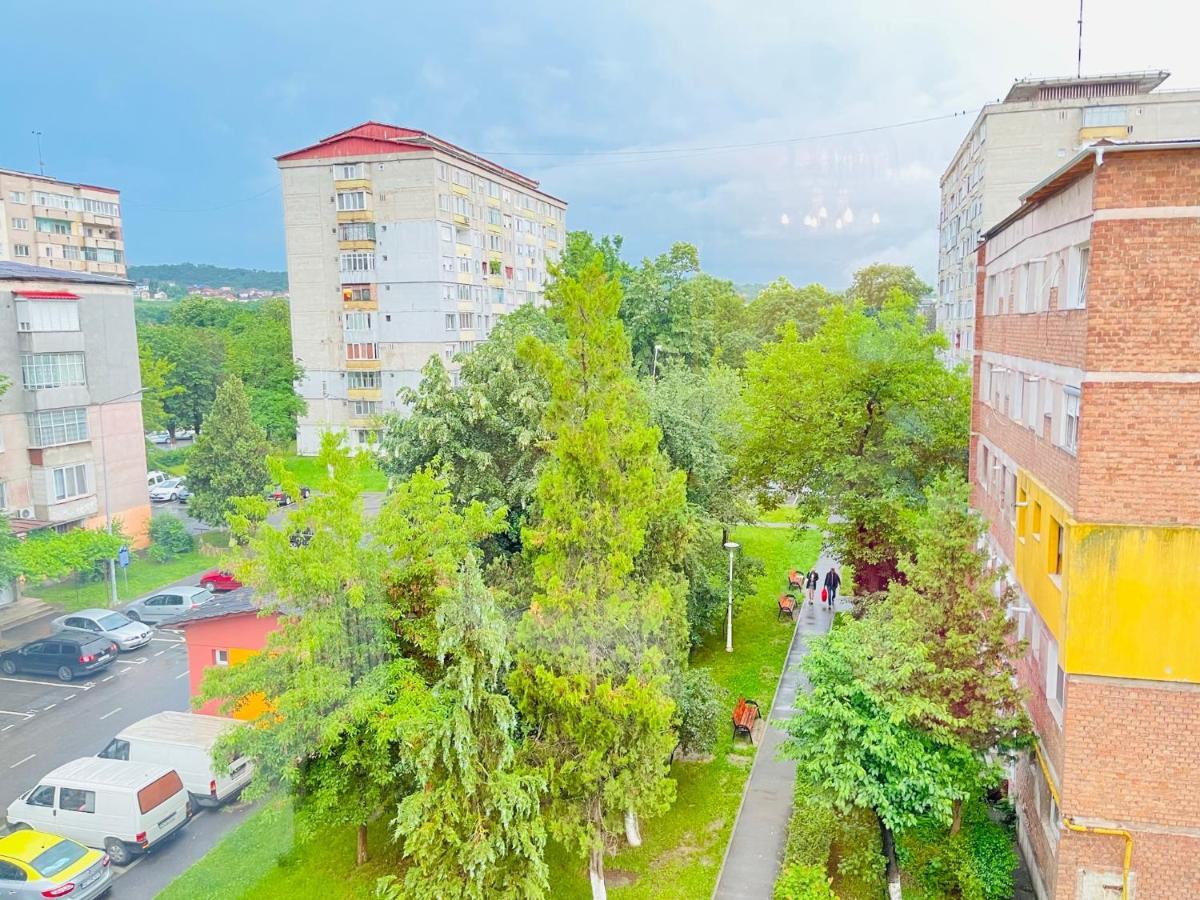 Daniela'S Rooms Hunedoara Zewnętrze zdjęcie